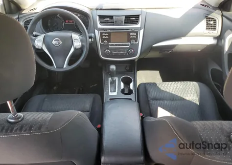 2016 Nissan Altima 2.5 from USA, damaged, VIN 1N4AL3AP9GN346334